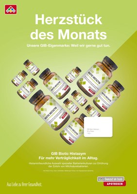 Produkt des Monats März